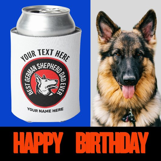 Beste Duitse herdervader ooit Blikjeskoeler