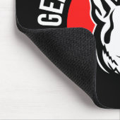 Beste Duitse herdervader ooit Muismat (Hoek)