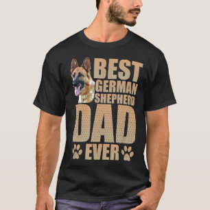 Beste Duitse herdervader ooit T-shirt