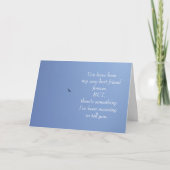 Beste Dwaas vriend-April Kaart (Voorkant)