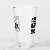 Beste Dziadek Ever Glas (Links)