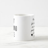 Beste echtgenoot ooit Cadeaus van vrouw Verjaardag Koffiemok (Center)