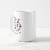 Beste echtgenoot ooit koffiemok (Voorkant links)