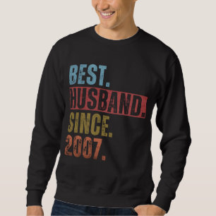 BESTE ECHTGENOOT SINDS 2007 T-Shirt
