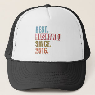 BESTE ECHTGENOOT SINDS 2016 TRUCKER PET