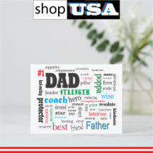 Beste echtgenoot wordcloud 💙 Romantisch cadeau vo