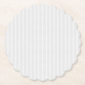 Beste ecologische jurk rok Design Twenty Five Kartonnen Onderzetters (Voorkant)