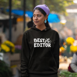 Beste editor - Post Productie Powerhouse Hoodie