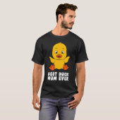 Beste Eend Moeder Ooit T-shirt (Voorkant volledig)