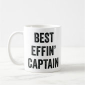 Beste Effin' Captain Koffiemok (Links)