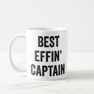 Beste Effin' Captain Koffiemok