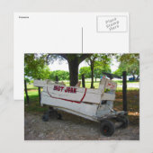 beste eikel briefkaart (Voorkant / Achterkant)