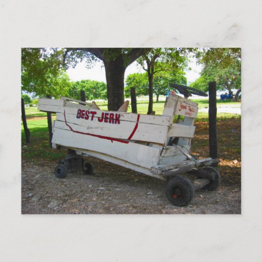 beste eikel briefkaart (Voorkant)