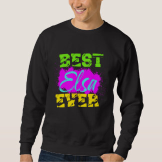 Beste Elsa ooit Trui