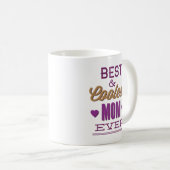 Beste en koelste Mok van de Koffie van Mam (Voorkant rechts)