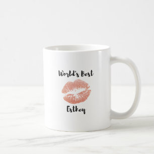 Beste estheticiaanse cadeau van de wereld 6 koffiemok