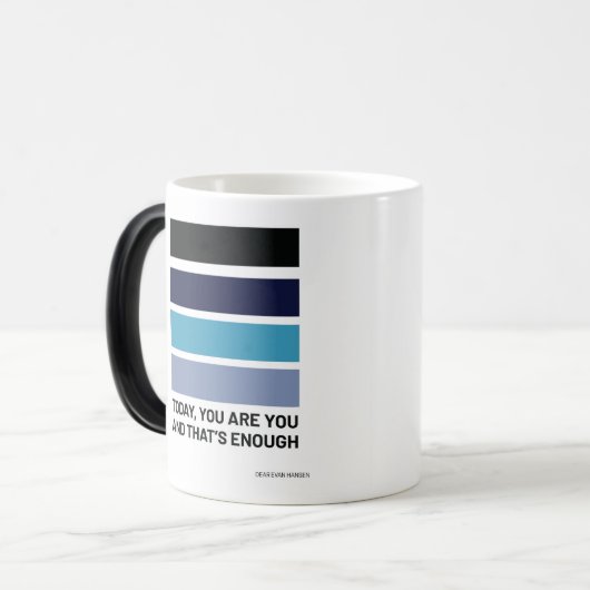 Beste Evan Hansen Mok (Voorkant links)