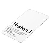 Beste Ever-man-definitie van de wereld Magneet (Linkerzijde)