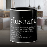 Beste Ever-man-definitie van de wereld Tweekleurige Koffiemok<br><div class="desc">Geef je speciale man een speciaal cadeau aan creëer voor verjaardagen,  verjaardagen,  bruiloften,  Kerstmis of elke dag die je wilt shows hoeveel hij voor je betekent. Een perfecte manier om hem te shows hoe geweldig hij elke dag is. Ontworpen door: Thisnotme©</div>