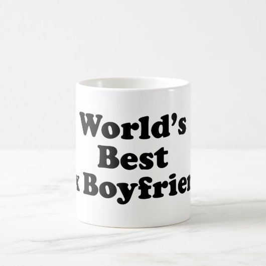 Beste ex Boyvriend ter wereld Koffiemok (Center)