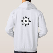 Beste Eyeian keuze Hoodie (Achterkant)