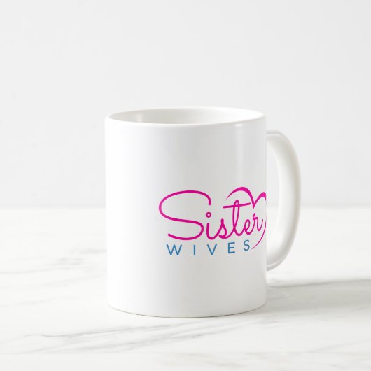 Beste F * cking Sister Wife Mok (Voorkant rechts)