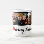 Beste f*kooktante ooit koffiemok (Center)