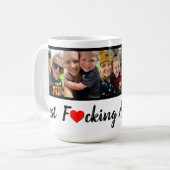 Beste f*kooktante ooit koffiemok (Voorkant links)