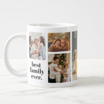 Beste familie ooit - familiefotocollage