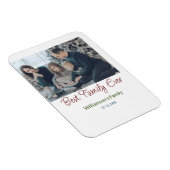 Beste familie ooit toevoegen familienaam afbeeldin magneet (Rechterzijde)