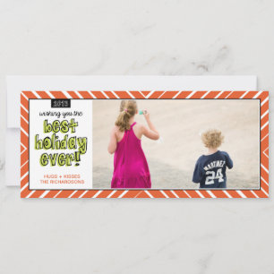 Beste feestdag ooit! feestdagenkaart