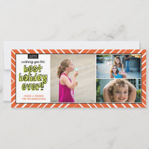 Beste feestdag ooit x3! feestdagenkaart