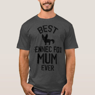 Beste Fennec voor mama ooit T-shirt