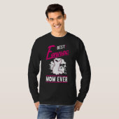 Beste Fennek Moeder Ooit T-shirt (Voorkant volledig)