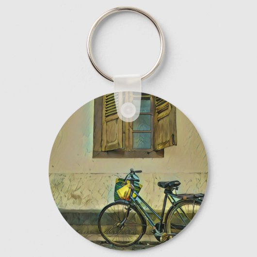 Beste fietscadeaus sleutelhanger (Voorkant)