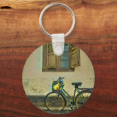 Beste fietscadeaus sleutelhanger (Voorkant)