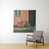 Beste fietscadeaus wandkleed (In situ)