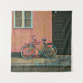 Beste fietscadeaus wandkleed (Voorkant)