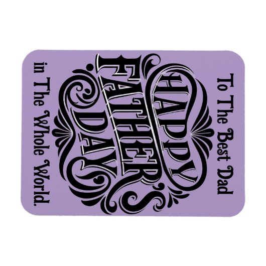 Beste flexibele fotomagneet van vader magneet (Horizontaal)