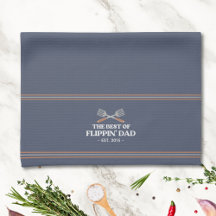 Beste Flippin Papa Spatel Grappige Retro