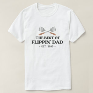 Beste Flippin Vader Spatel Grappig Retro T-shirt