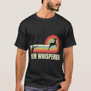 Beste fluisteraar t-shirt