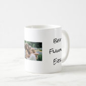 Beste fluitist ooit koffiemok (Voorkant rechts)