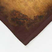 Beste Football Coach-cadeaus, handtekeningen van A Fleece Deken (Hoek)