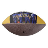 Beste Football Coach geeft je FOTO, TEKST, KLEUREN (Gedraaid 270)