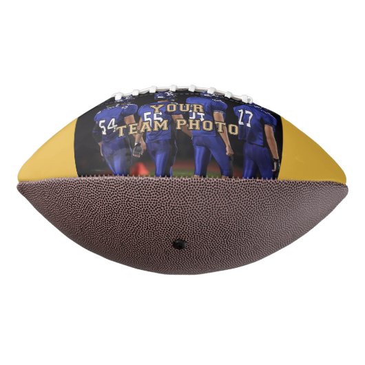 Beste Football Coach geeft je FOTO, TEKST, KLEUREN (Gedraaid 270)