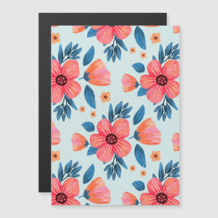 Beste formaat: 5 x 7 inch magnetische uitnodiging