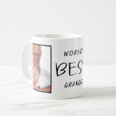 Beste foto opa koffiemok (Voorkant links)