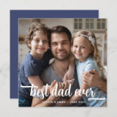 Beste foto van het script van Pap (Voorkant / Achterkant)