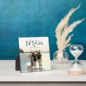 Beste foto van het script van Pap Fotoplaat (Insitu)